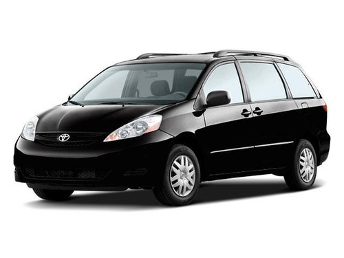 2010 Toyota Sienna 5dr 7-Pass Van LE FWD (Natl)