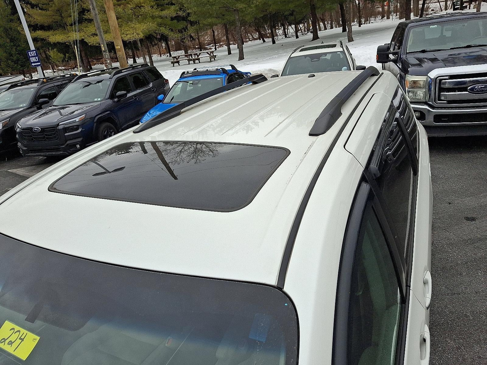 2015 Toyota Sienna 5dr 8-Pass Van XLE FWD (Natl)