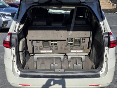 2015 Toyota Sienna 5dr 8-Pass Van XLE FWD (Natl)