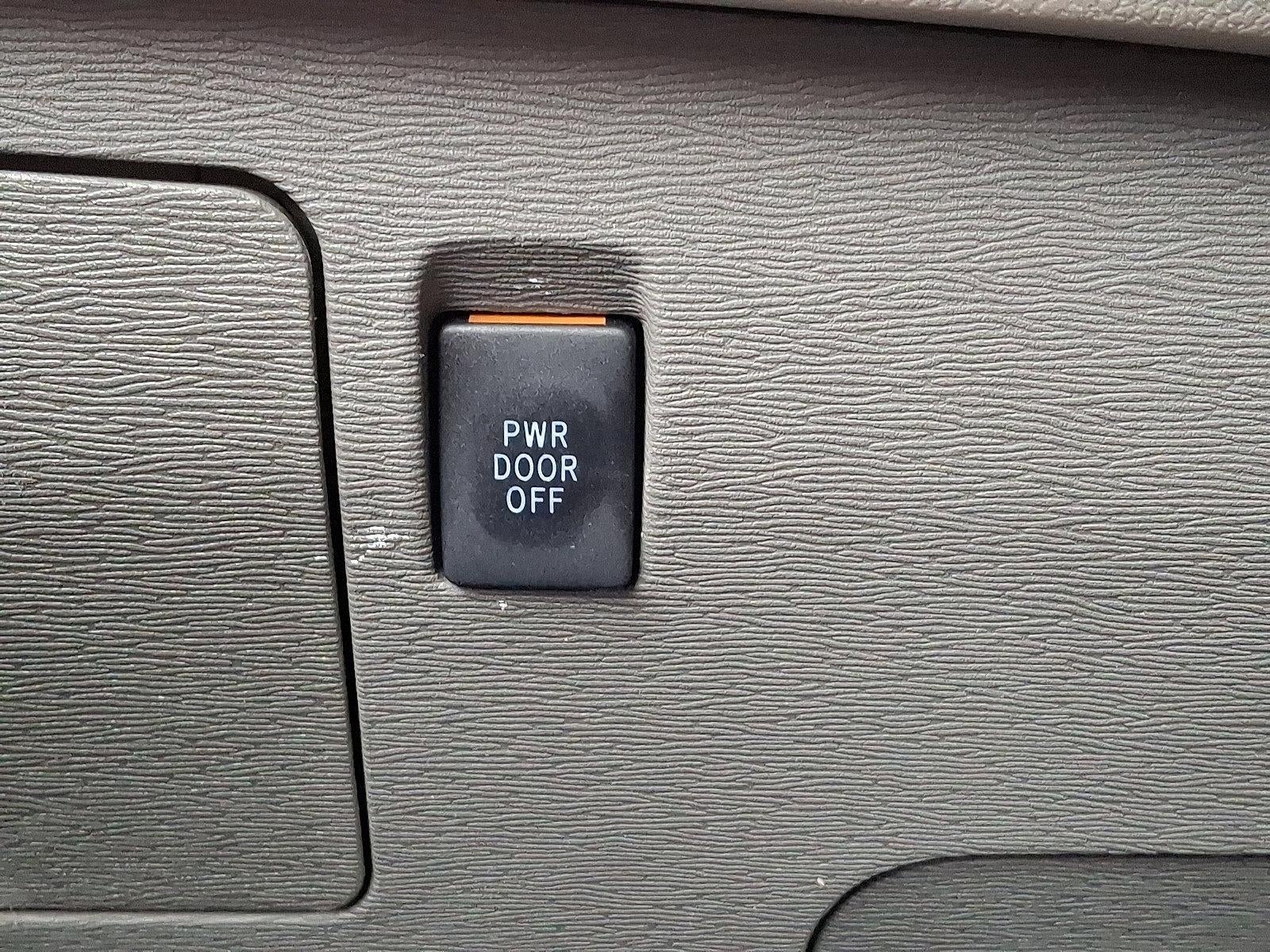 2015 Toyota Sienna 5dr 8-Pass Van XLE FWD (Natl)