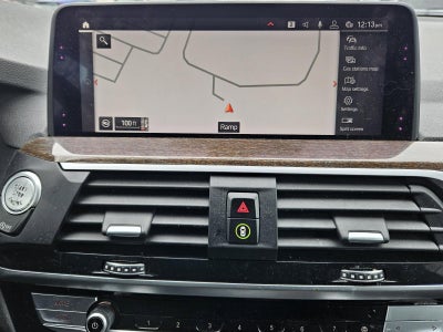 2020 BMW X3 xDrive30i Sports Activity Vehicle