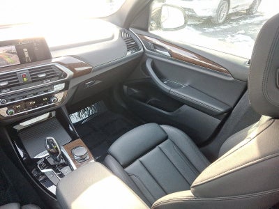 2020 BMW X3 xDrive30i Sports Activity Vehicle