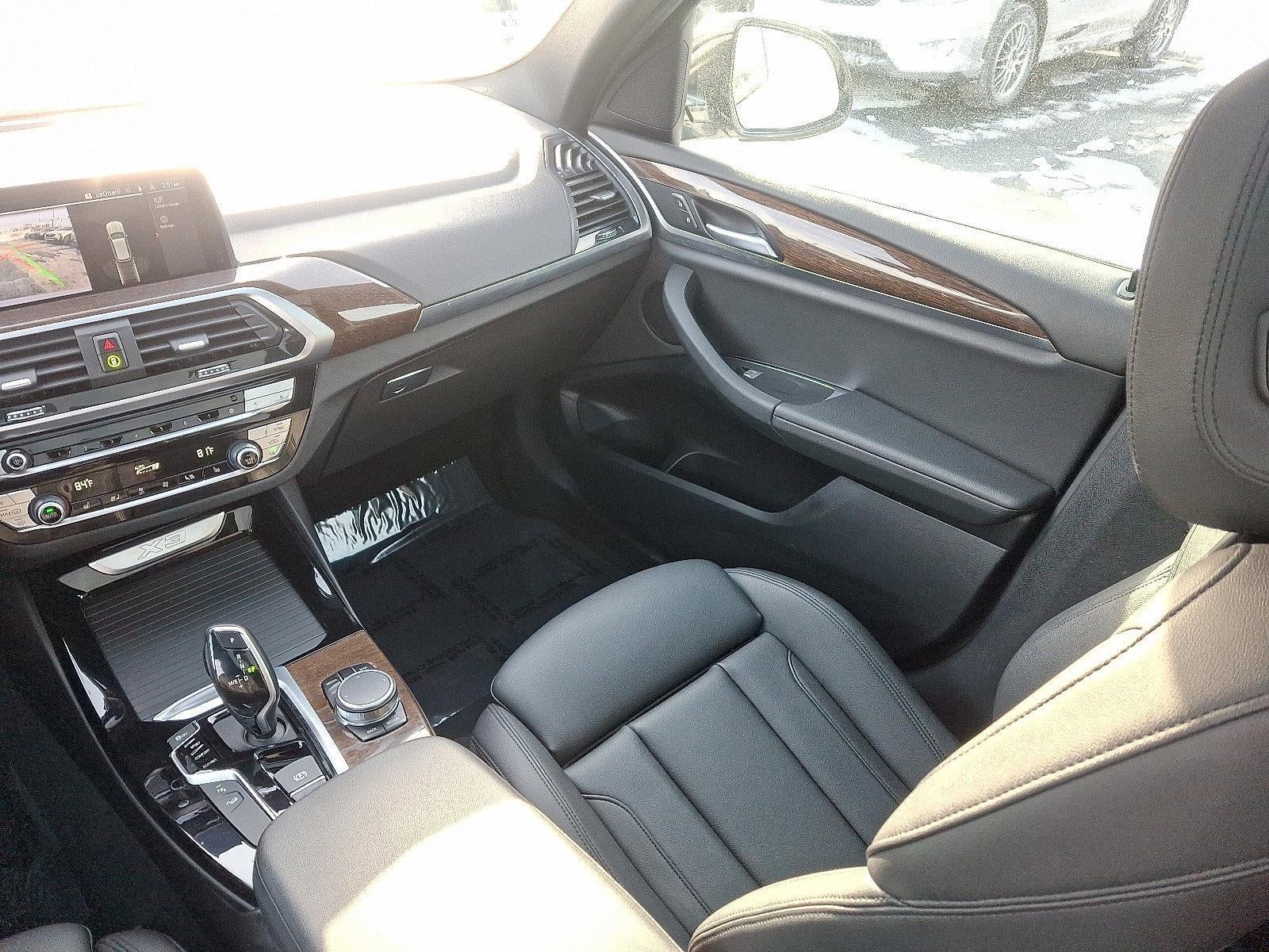 2020 BMW X3 xDrive30i Sports Activity Vehicle