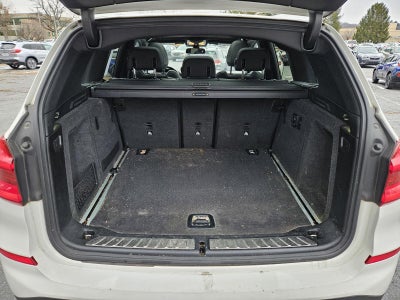 2020 BMW X3 xDrive30i Sports Activity Vehicle