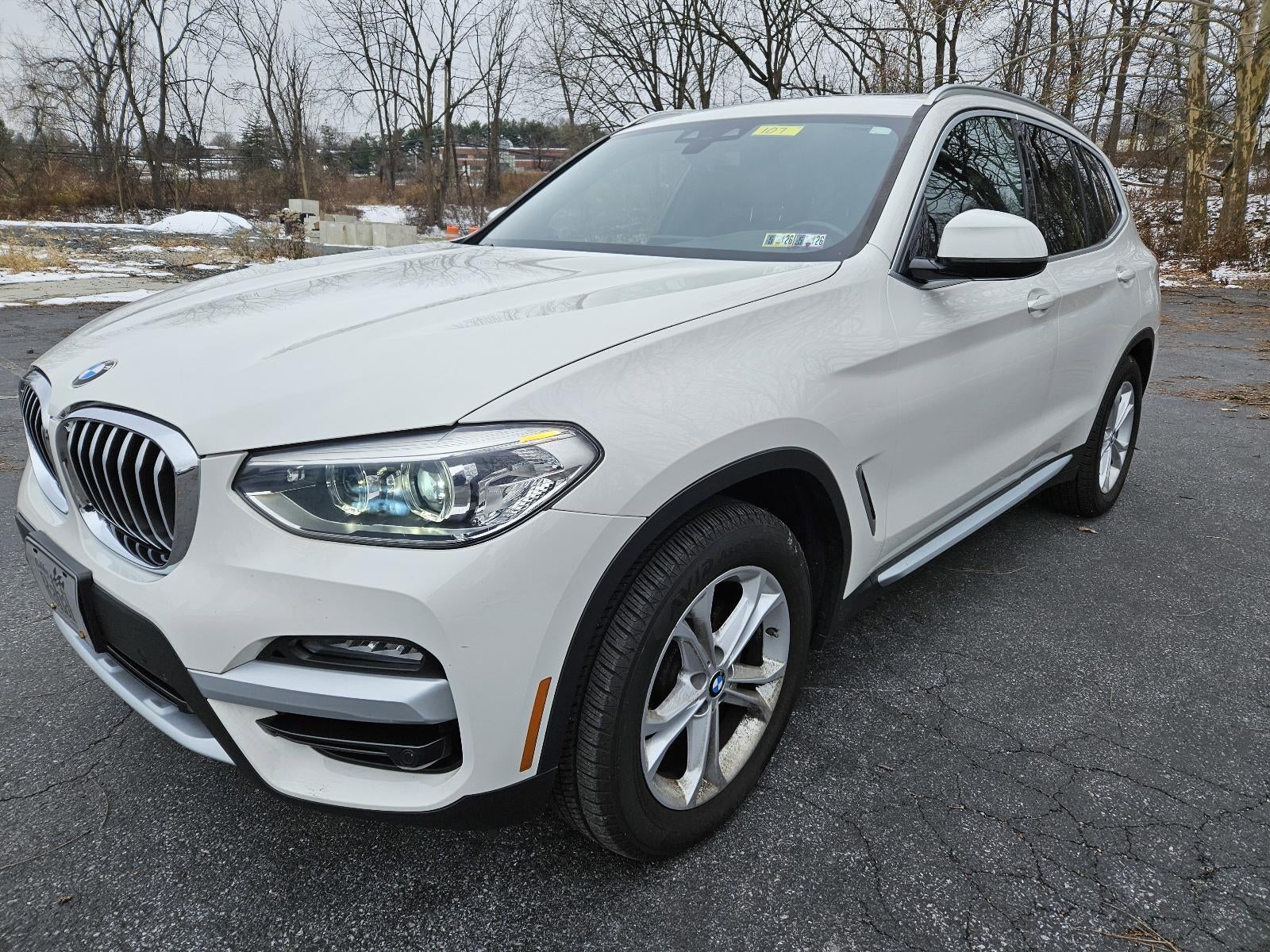 2020 BMW X3 xDrive30i Sports Activity Vehicle