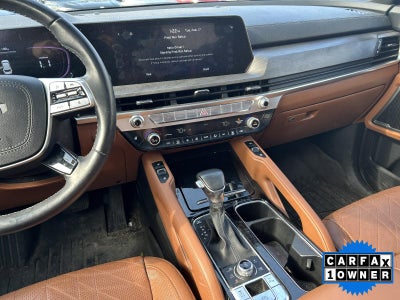 2023 Kia Telluride EX X-Line AWD