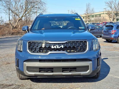 2023 Kia Telluride EX X-Line AWD