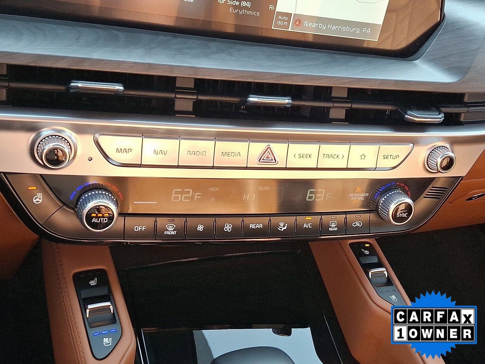 2023 Kia Telluride EX X-Line AWD