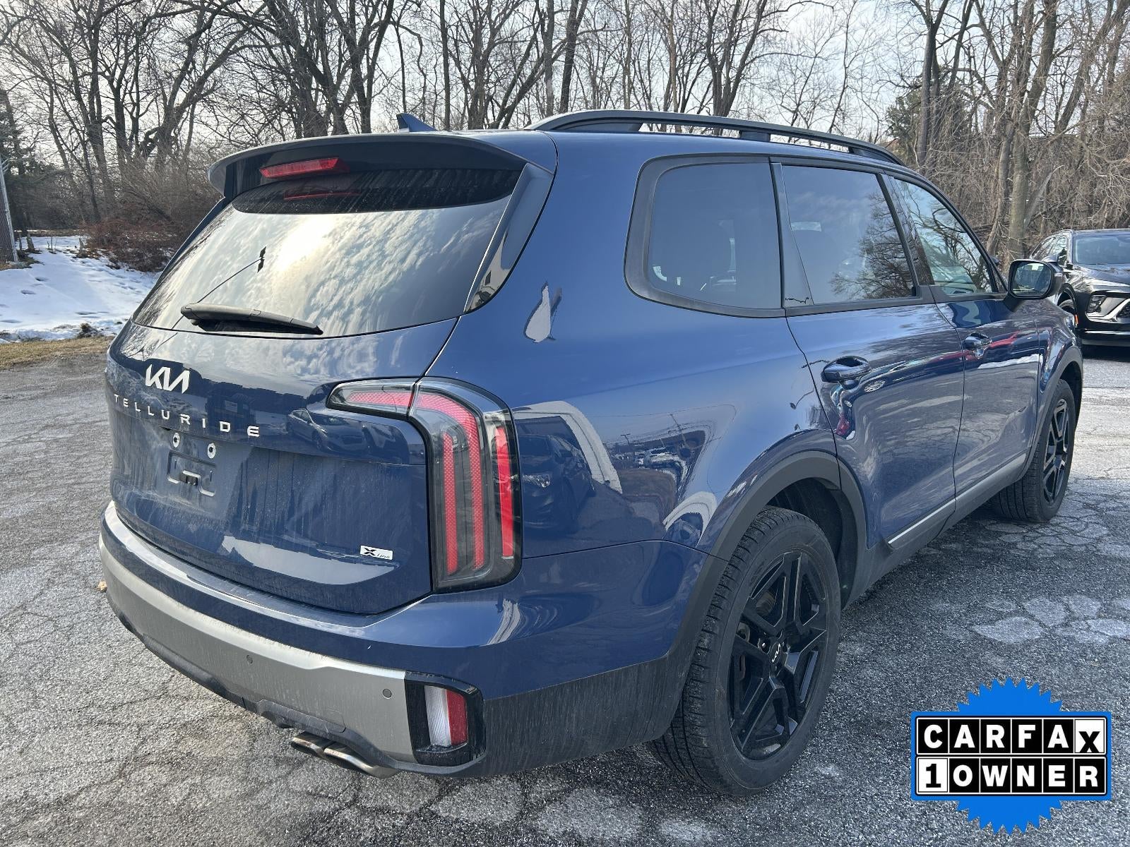 2023 Kia Telluride EX X-Line AWD