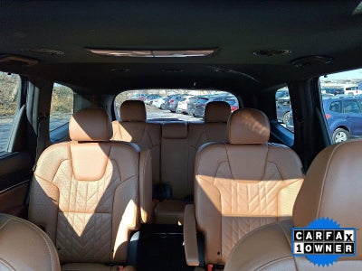 2023 Kia Telluride EX X-Line AWD