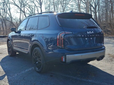 2023 Kia Telluride EX X-Line AWD