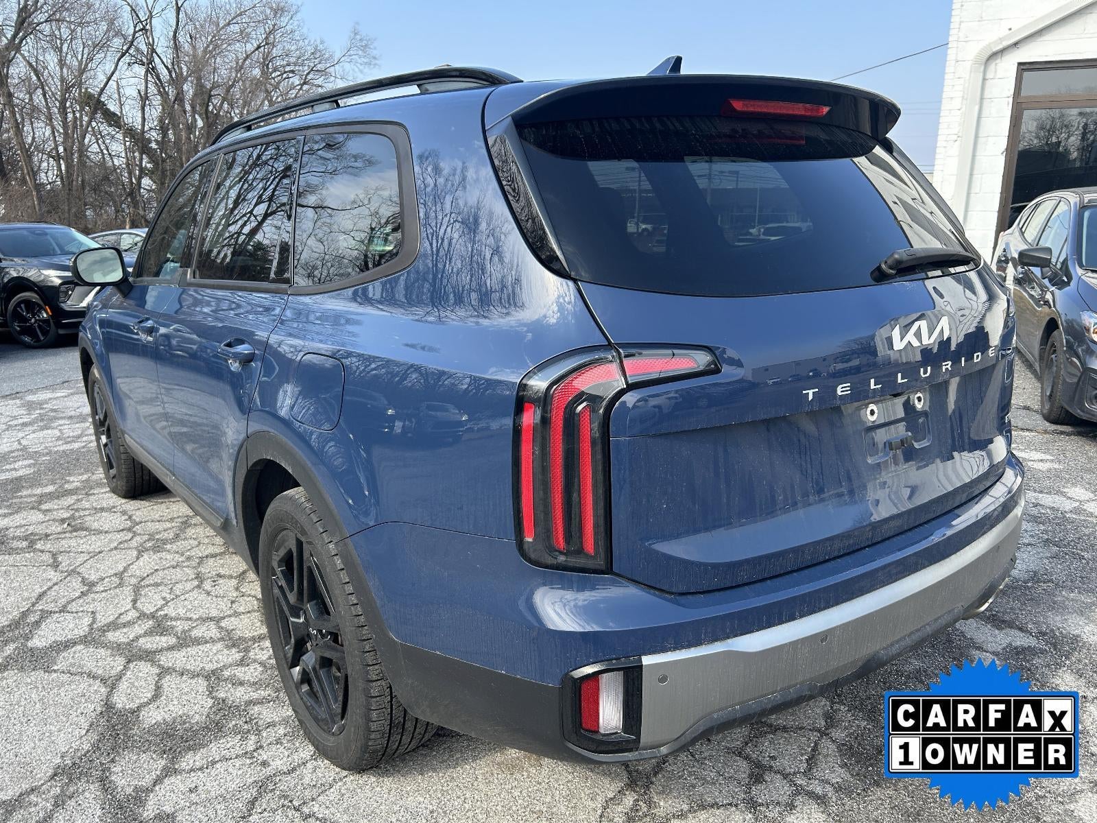 2023 Kia Telluride EX X-Line AWD