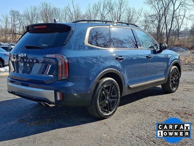 2023 Kia Telluride EX X-Line AWD