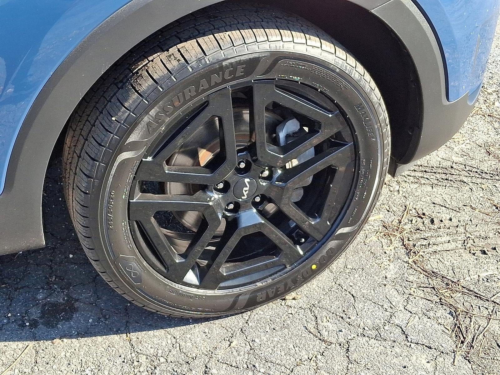 2023 Kia Telluride EX X-Line AWD