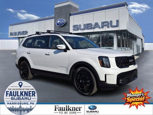2024 Kia Telluride SX X-Line AWD