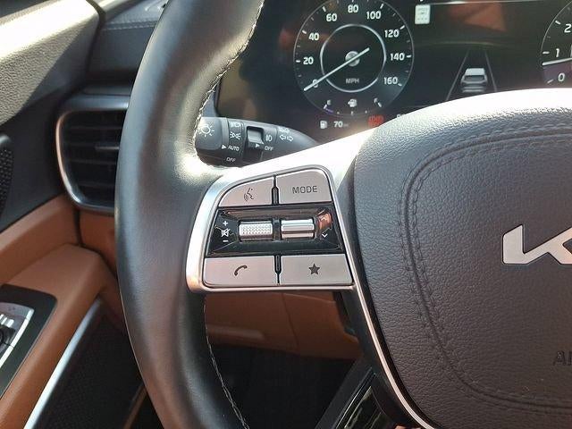 2024 Kia Telluride SX X-Line AWD