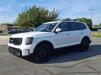 2024 Kia Telluride SX X-Line AWD