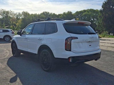 2024 Kia Telluride SX X-Line AWD