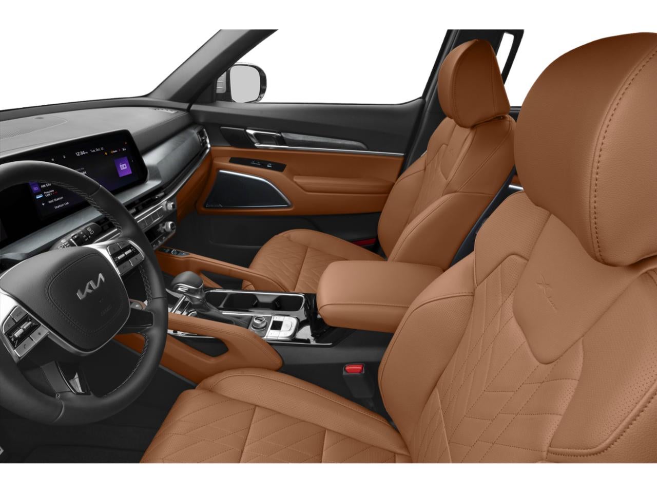 2024 Kia Telluride SX X-Line AWD