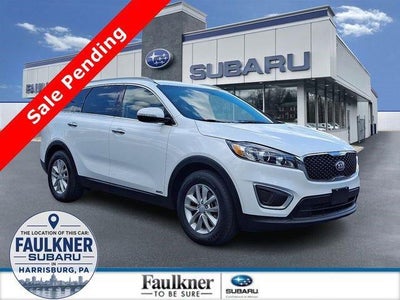 2016 Kia Sorento AWD 4dr 2.4L LX