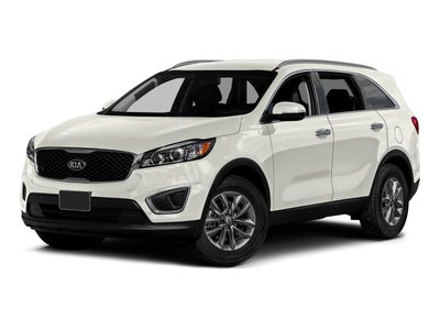 2016 Kia Sorento AWD 4dr 2.4L LX