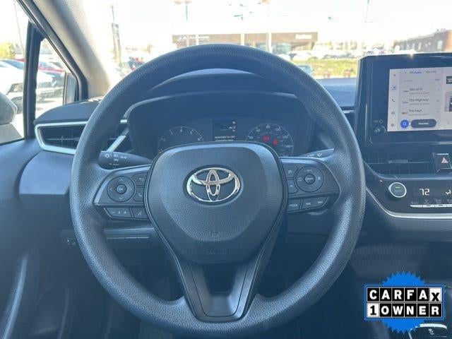 2023 Toyota Corolla LE CVT (Natl)