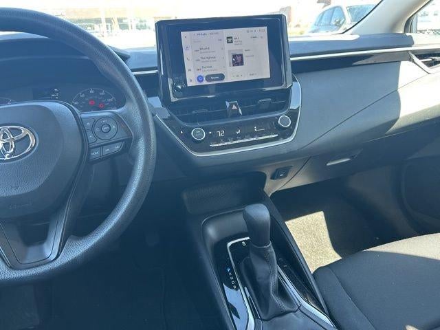 2023 Toyota Corolla LE CVT (Natl)