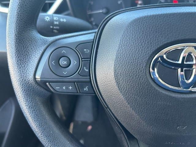 2023 Toyota Corolla LE CVT (Natl)