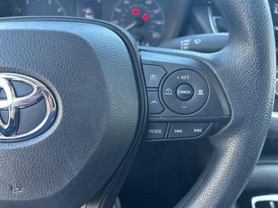 2023 Toyota Corolla LE CVT (Natl)