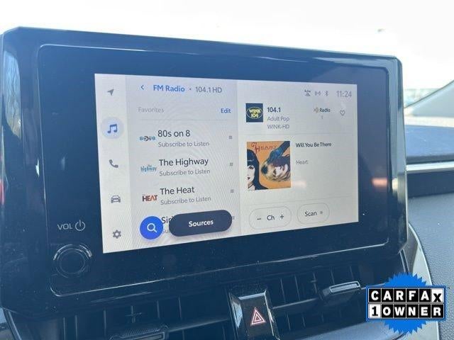 2023 Toyota Corolla LE CVT (Natl)