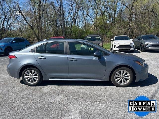 2023 Toyota Corolla LE CVT (Natl)