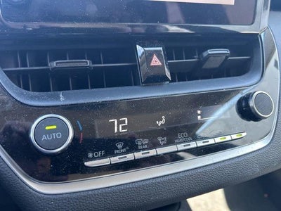 2023 Toyota Corolla LE CVT (Natl)