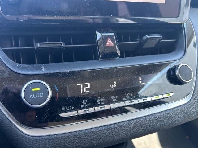 2023 Toyota Corolla LE CVT (Natl)