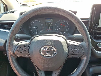 2023 Toyota Corolla LE CVT (Natl)