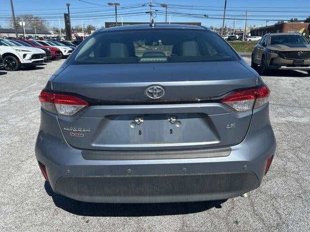 2023 Toyota Corolla LE CVT (Natl)