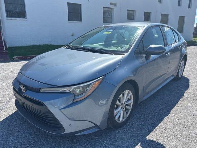 2023 Toyota Corolla LE CVT (Natl)