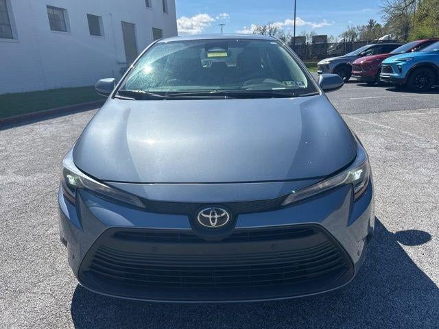 2023 Toyota Corolla LE CVT (Natl)