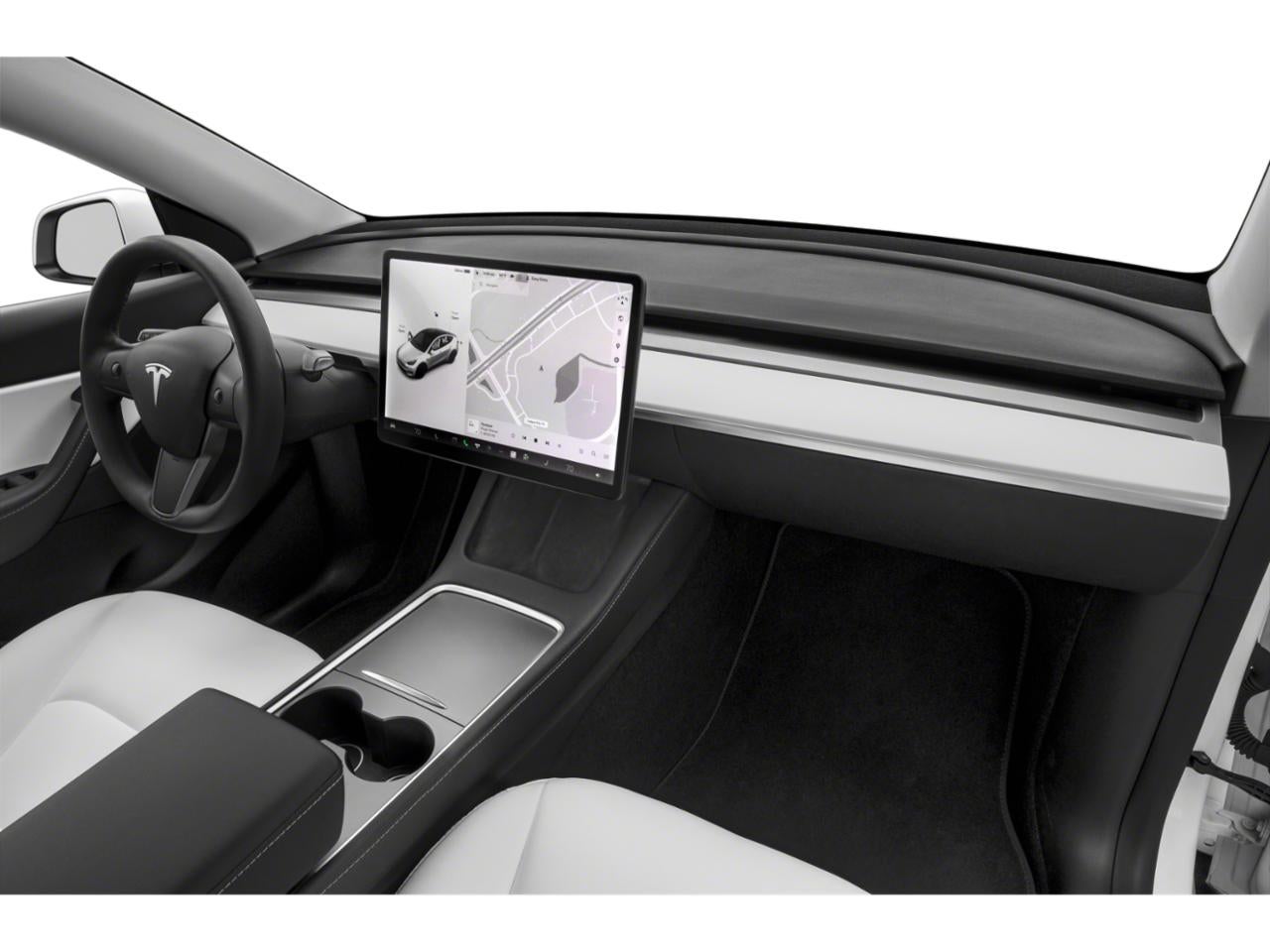 2021 Tesla Model Y Long Range AWD