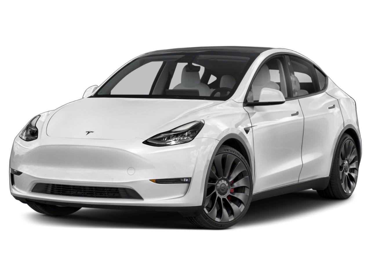 2021 Tesla Model Y Long Range AWD