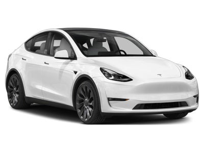 2021 Tesla Model Y Long Range AWD