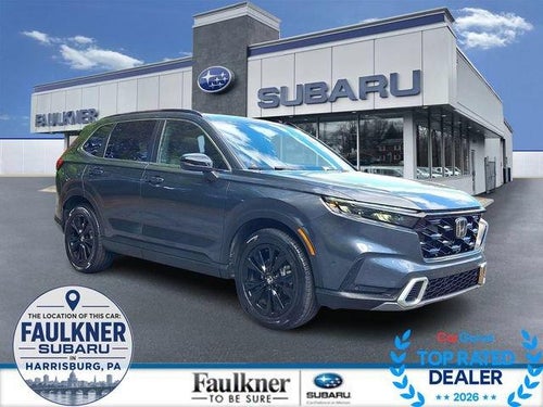 2023 Honda CR-V Hybrid Sport Touring AWD