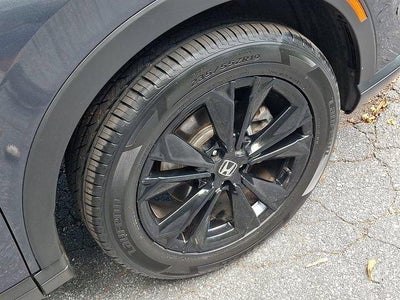 2023 Honda CR-V Hybrid Sport Touring AWD