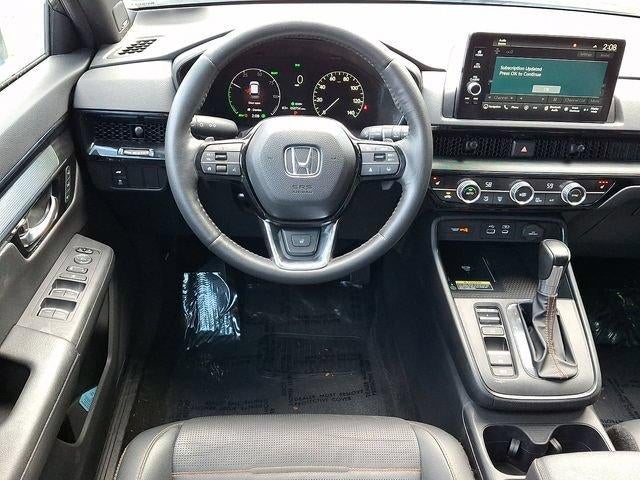 2023 Honda CR-V Hybrid Sport Touring AWD