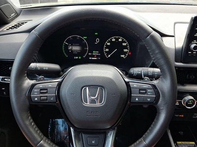 2023 Honda CR-V Hybrid Sport Touring AWD