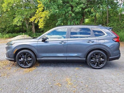 2023 Honda CR-V Hybrid Sport Touring AWD