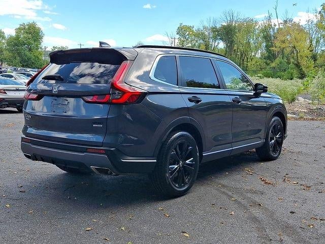 2023 Honda CR-V Hybrid Sport Touring AWD