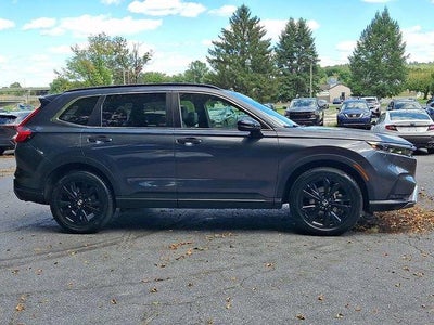 2023 Honda CR-V Hybrid Sport Touring AWD