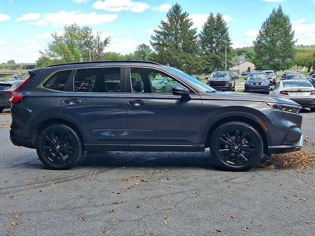 2023 Honda CR-V Hybrid Sport Touring AWD