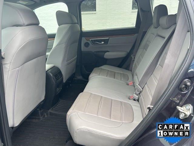 2018 Honda CR-V EX-L AWD