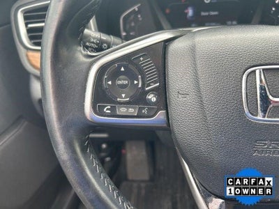 2018 Honda CR-V EX-L AWD